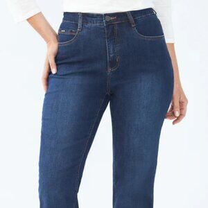 French Dressing Peggy Cropped